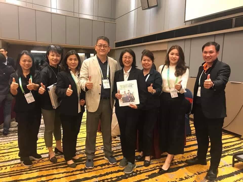 20190419-0422應富貴集團邀請赴新加坡、馬來西亞參加「生命經理師」研習