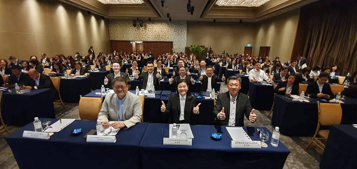 20190419-0422應富貴集團邀請赴新加坡、馬來西亞參加「生命經理師」研習